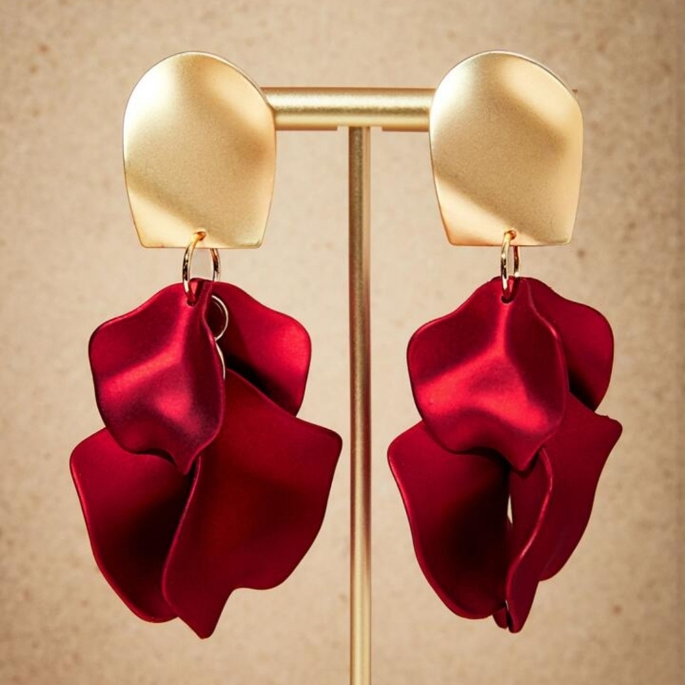 The Perfect Holiday Earrings